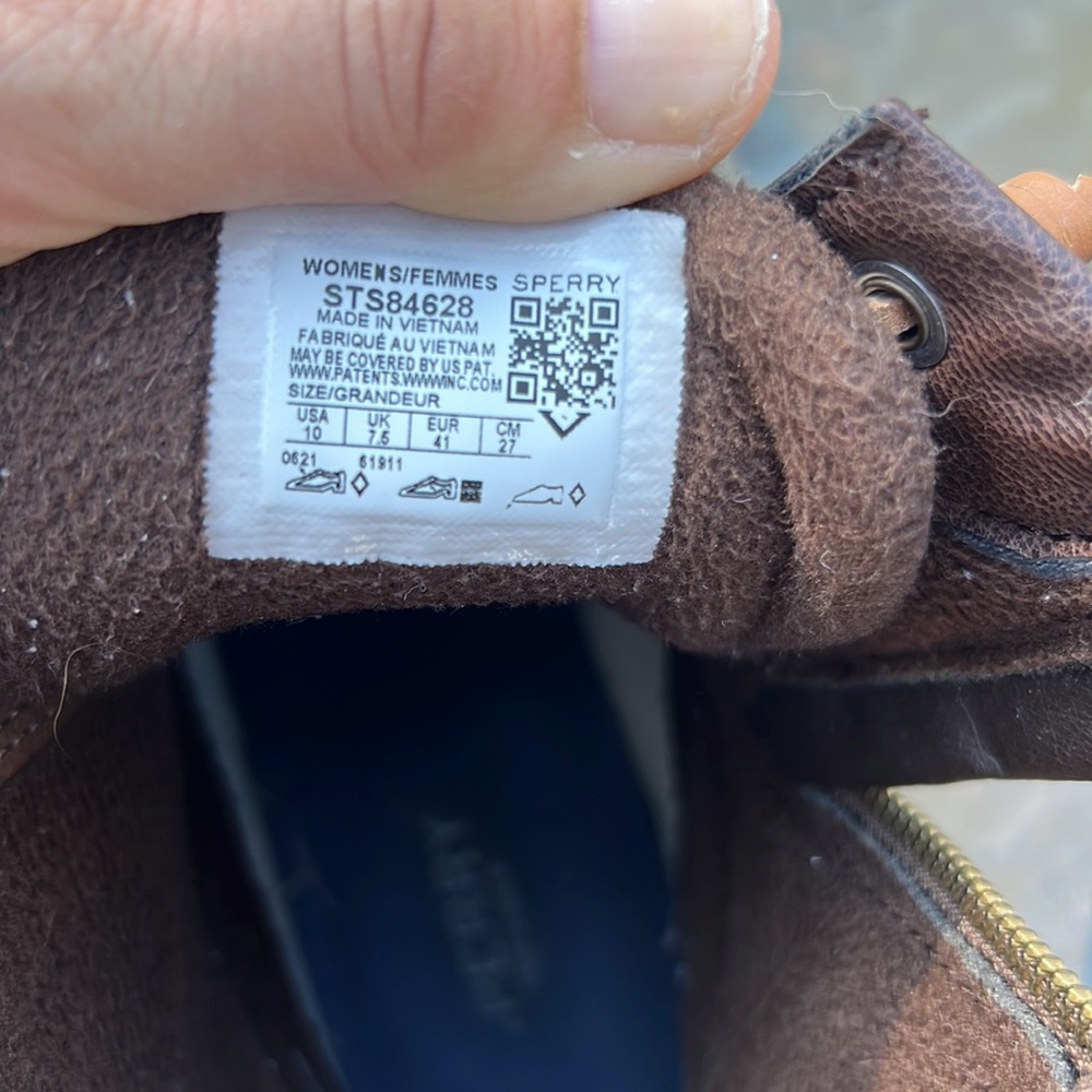 Sperry Saltwater Duck Boot - image 7